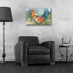 Something To Say by Annelein Beukenkamp - 24x16 acrylic wall art in a room
