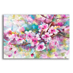 Springing Forth by Annelein Beukenkamp acrylic glass wall art
