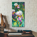 Stand Proud by Annelein Beukenkamp - 12x24 acrylic wall art in a room
