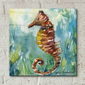 Stately by Annelein Beukenkamp - 12x12 acrylic wall art in a room