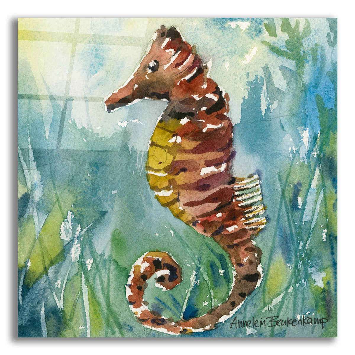 Stately by Annelein Beukenkamp acrylic glass wall art