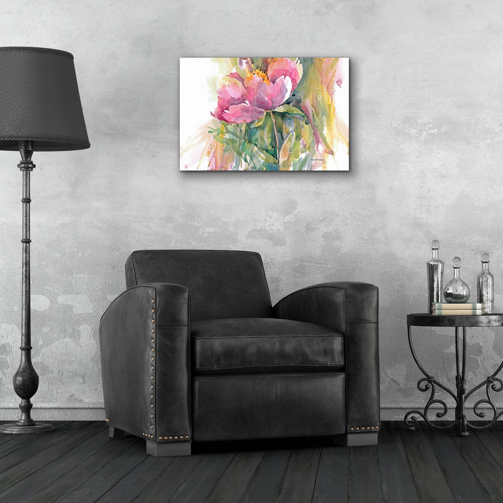 Statuesque by Annelein Beukenkamp - 24x16 acrylic wall art in a room