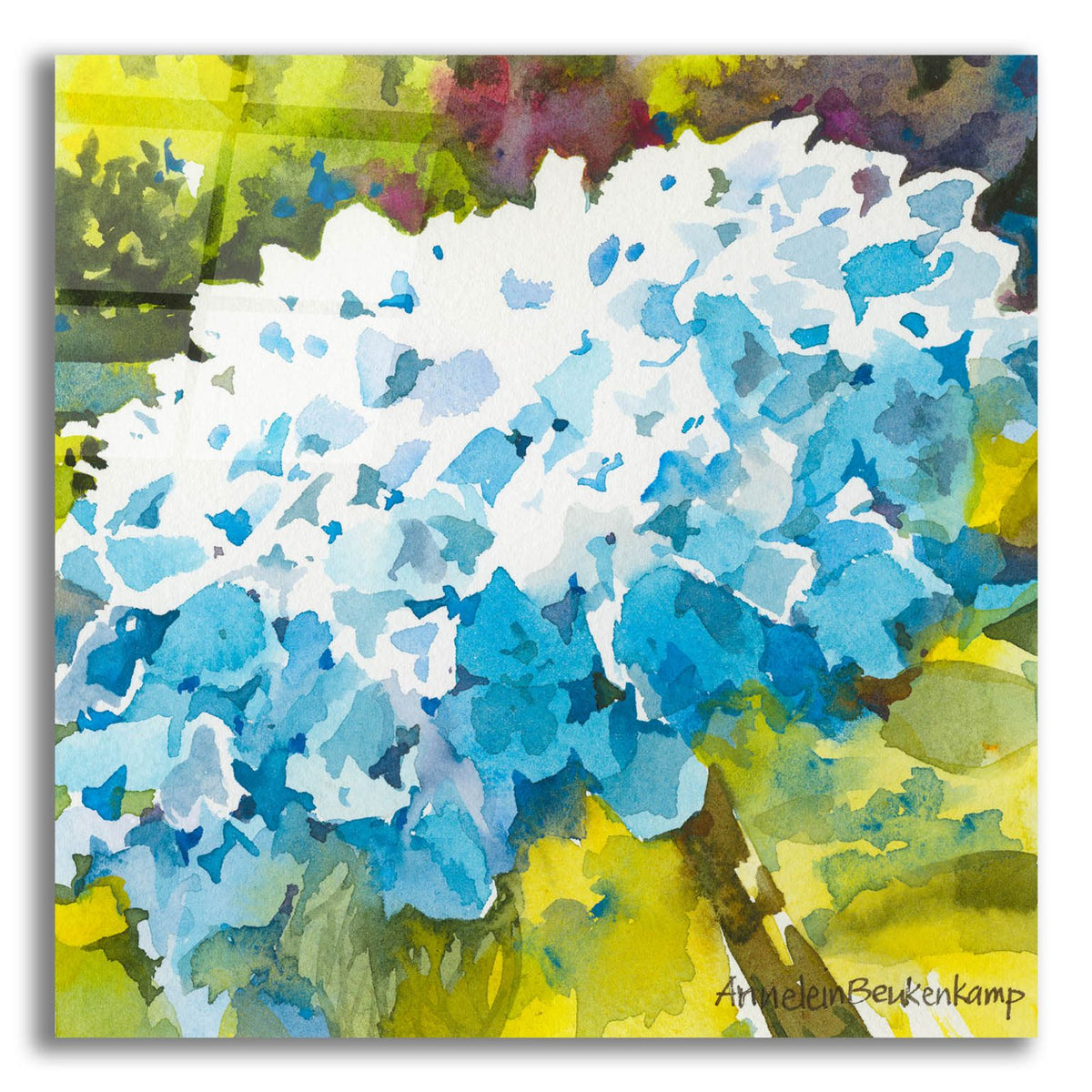 Sturdy by Annelein Beukenkamp acrylic glass wall art