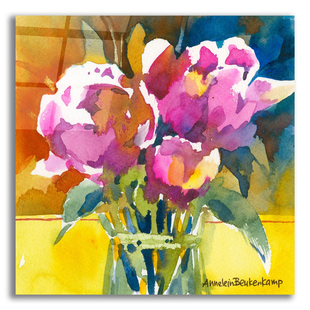 Stylish by Annelein Beukenkamp acrylic glass wall art