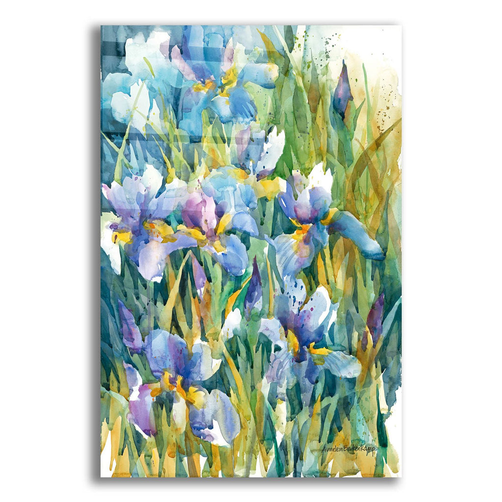 Summer Heralds by Annelein Beukenkamp acrylic glass wall art