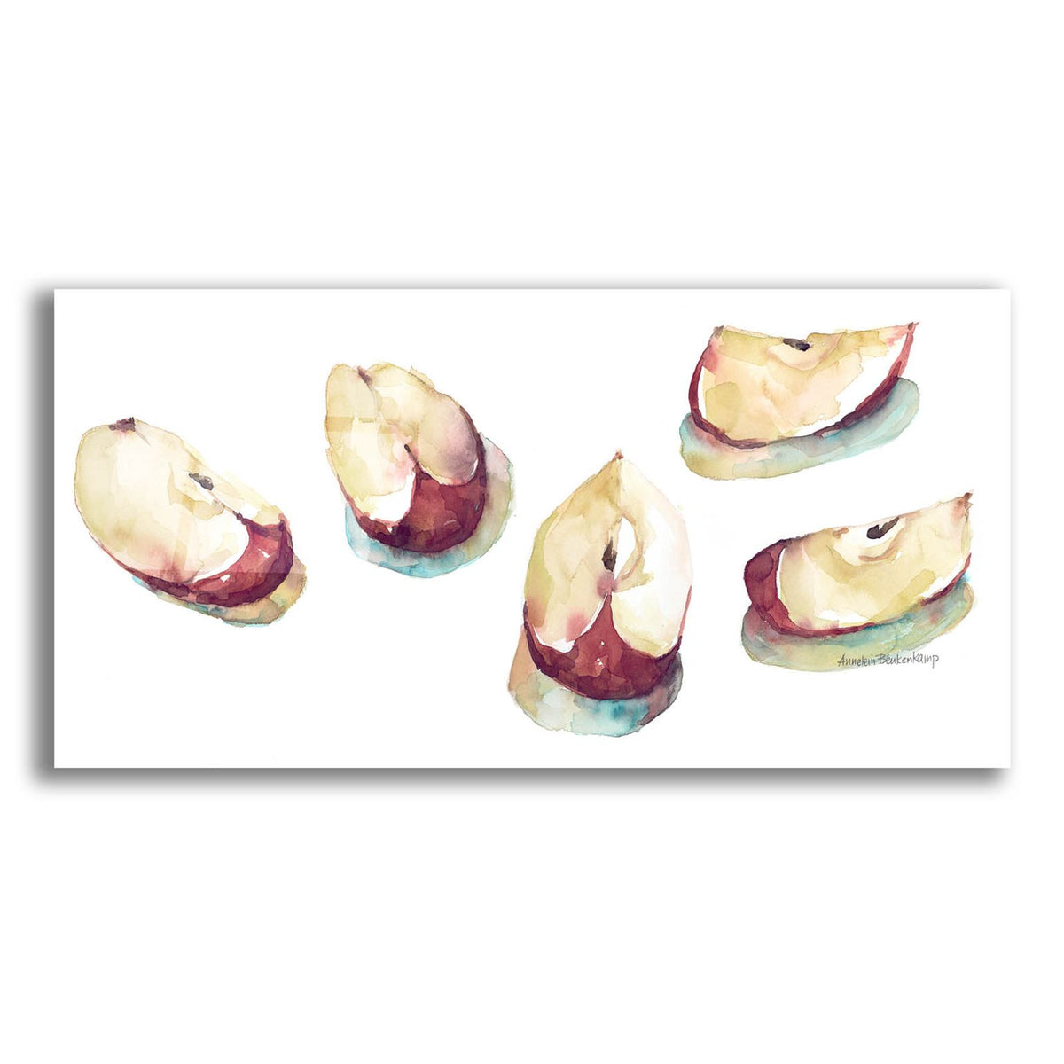 Take Five by Annelein Beukenkamp acrylic glass wall art
