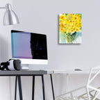 The More The Merrier by Annelein Beukenkamp - 12x16 acrylic wall art in a room
