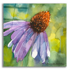 Vibrance by Annelein Beukenkamp acrylic glass wall art