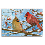 Winter Warmth by Annelein Beukenkamp acrylic glass wall art
