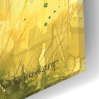 Epic Art 'Wyandotte Hen'  by Annelein Beukenkamp Acrylic Glass Wall Art,16x12