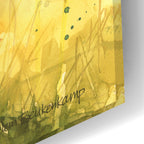 Epic Art 'Wyandotte Hen'  by Annelein Beukenkamp Acrylic Glass Wall Art,24x16