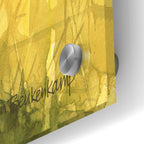 Epic Art 'Wyandotte Hen'  by Annelein Beukenkamp Acrylic Glass Wall Art,36x24