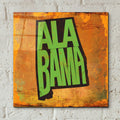 Alabama by Art Licensing Studio - 12x12 acrylic wall art in a room
