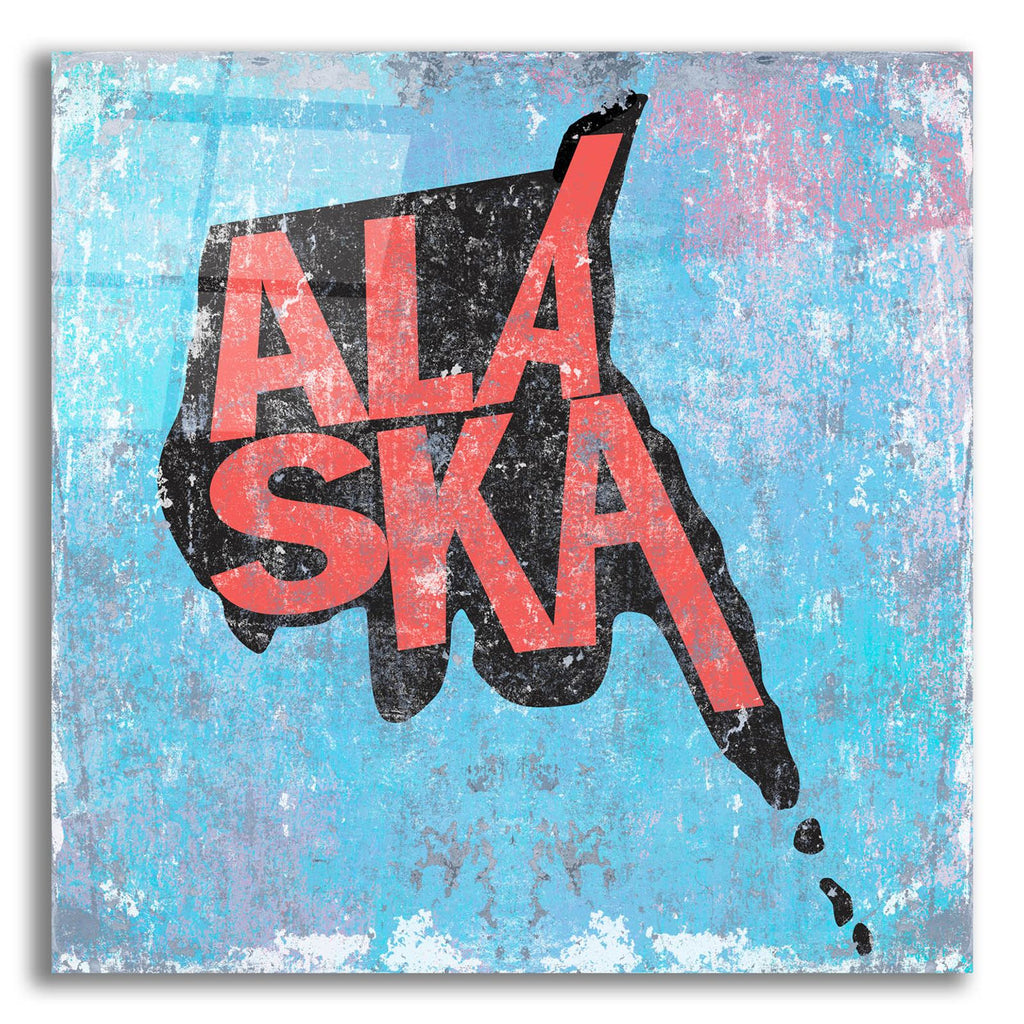 Alaska by Art Licensing Studio acrylic glass wall art