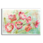 Bowing Clevia by Art Licensing Studio acrylic glass wall art