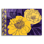 Color Bouquet 1 by Art Licensing Studio acrylic glass wall art