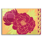 Color Bouquet 3 by Art Licensing Studio acrylic glass wall art