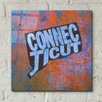 Connecticut by Art Licensing Studio - 12x12 acrylic wall art in a room