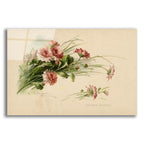 Double Daisies Color by Art Licensing Studio acrylic glass wall art