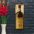 European Sample I-a by Art Licensing Studio - 12x36 acrylic wall art in a room