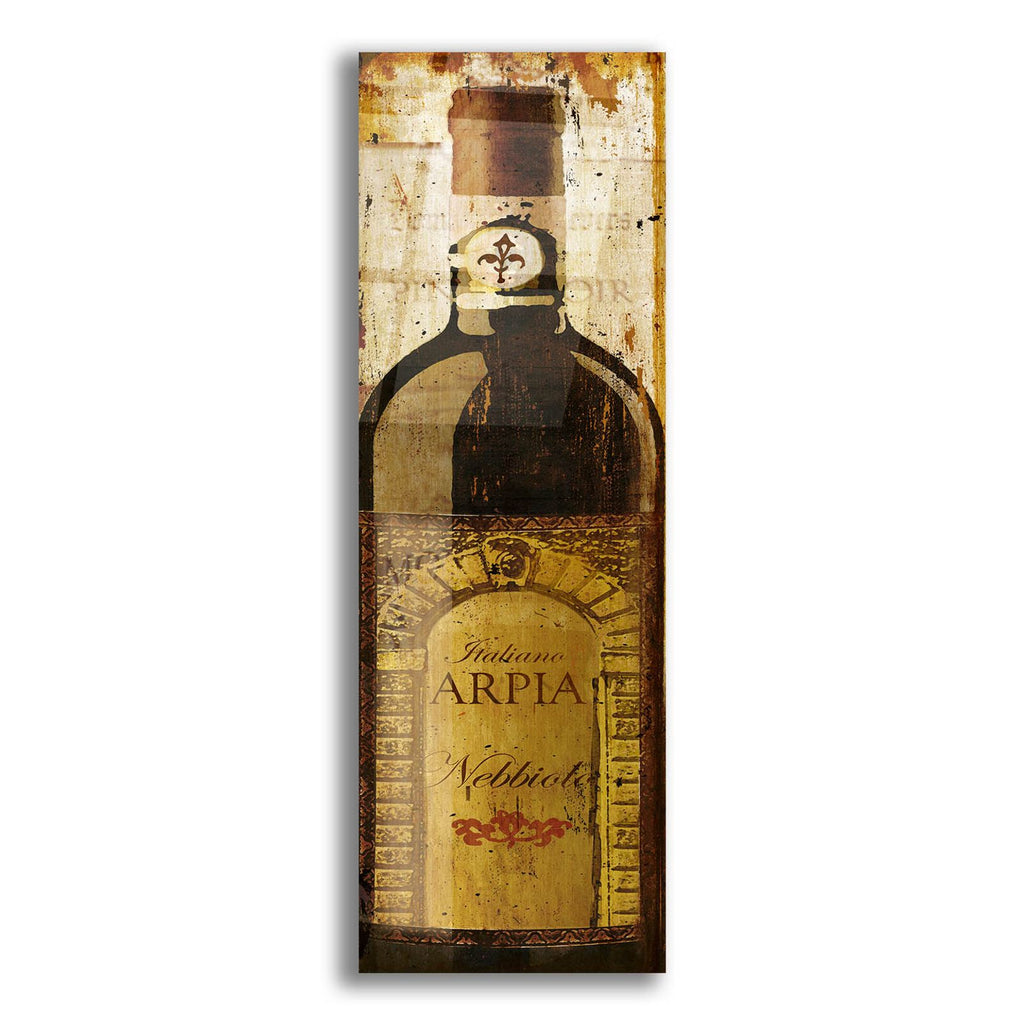 European Sample I-a by Art Licensing Studio acrylic glass wall art