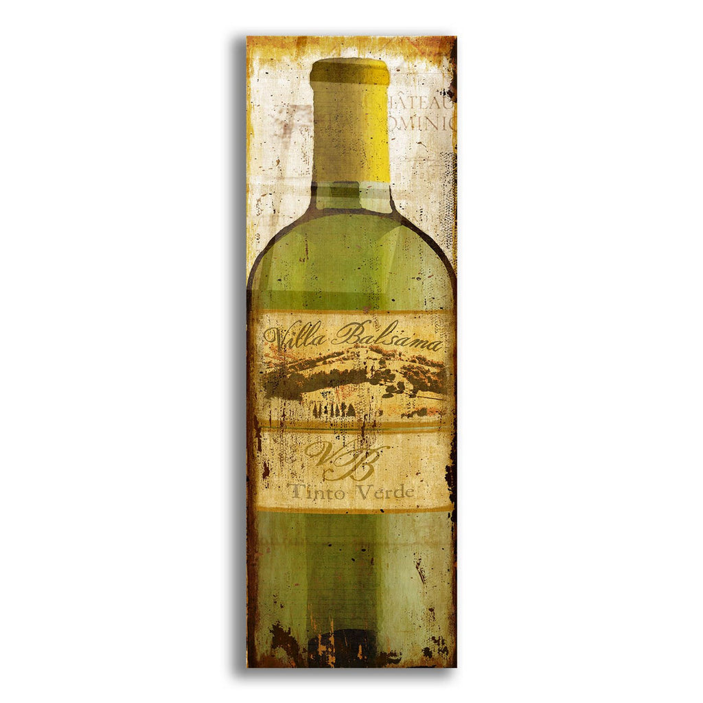 European Sample I-d by Art Licensing Studio acrylic glass wall art