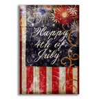 Fourth Of July Glory by Art Licensing Studio acrylic glass wall art