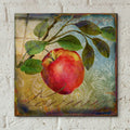 From The Grove Apple by Art Licensing Studio - 12x12 acrylic wall art in a room
