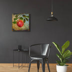 From The Grove Apple by Art Licensing Studio - 24x24 acrylic wall art in a room