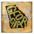 Georgia by Art Licensing Studio acrylic glass wall art