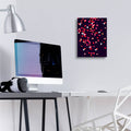 Heartfall by Art Licensing Studio - 12x16 acrylic wall art in a room