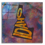 Idaho by Art Licensing Studio acrylic glass wall art