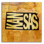 Kansas by Art Licensing Studio acrylic glass wall art