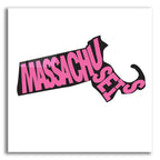 Massachusetts 2 by Art Licensing Studio acrylic glass wall art