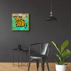 Missouri 3 by Art Licensing Studio - 24x24 acrylic wall art in a room