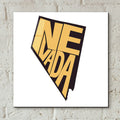 Nevada 2 by Art Licensing Studio - 12x12 acrylic wall art in a room