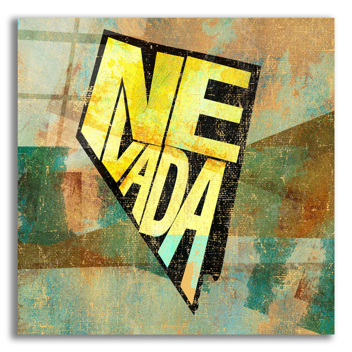Nevada by Art Licensing Studio acrylic glass wall art