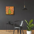 New Hampshire by Art Licensing Studio - 24x24 acrylic wall art in a room