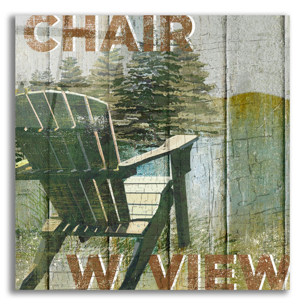 Open Season Viewing by Art Licensing Studio acrylic glass wall art