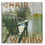 Open Season Viewing by Art Licensing Studio acrylic glass wall art