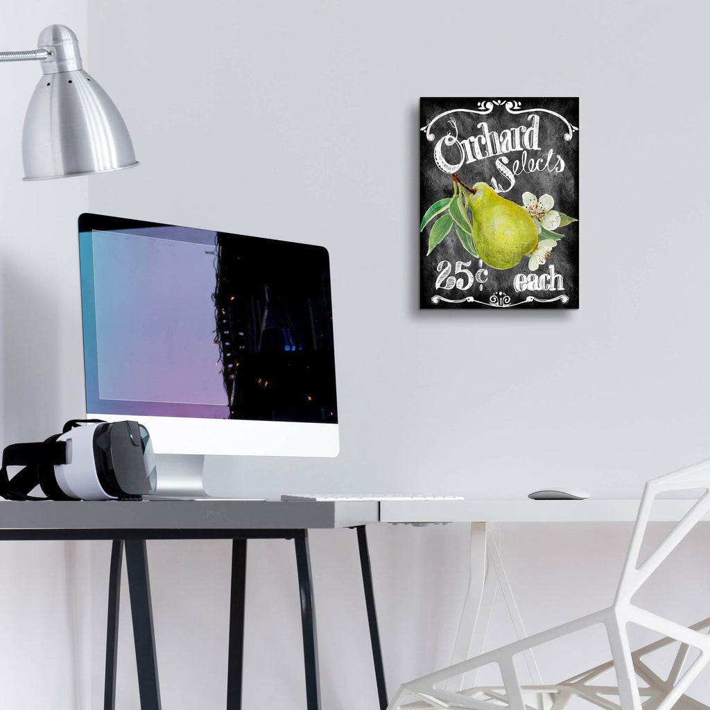 Orchard Selects by Art Licensing Studio - 12x16 acrylic wall art in a room