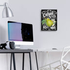 Orchard Selects by Art Licensing Studio - 12x16 acrylic wall art in a room