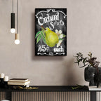 Orchard Selects by Art Licensing Studio - 16x24 acrylic wall art in a room