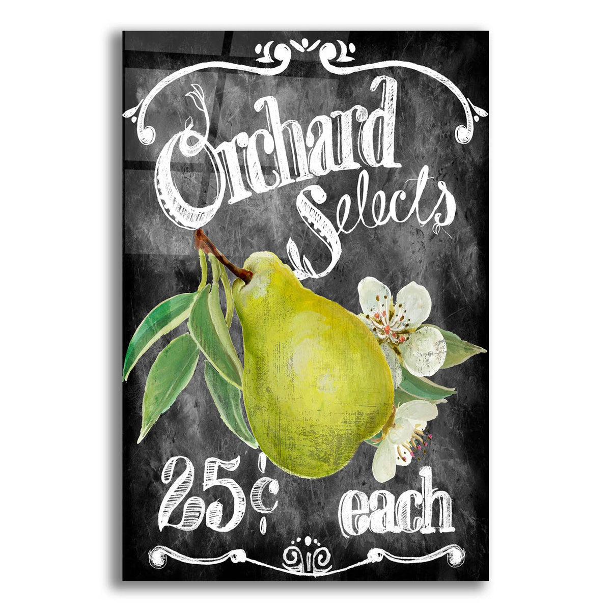 Orchard Selects by Art Licensing Studio acrylic glass wall art