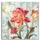 Rose Refresh by Art Licensing Studio acrylic glass wall art