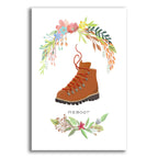Sweet Adventure Boot by Art Licensing Studio acrylic glass wall art
