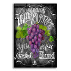 Sweet Valley Vines by Art Licensing Studio acrylic glass wall art