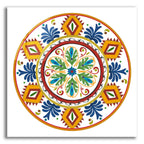 Talavera De Moda 2 by Art Licensing Studio acrylic glass wall art