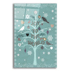 The Embellished Tree 2 by Art Licensing Studio acrylic glass wall art