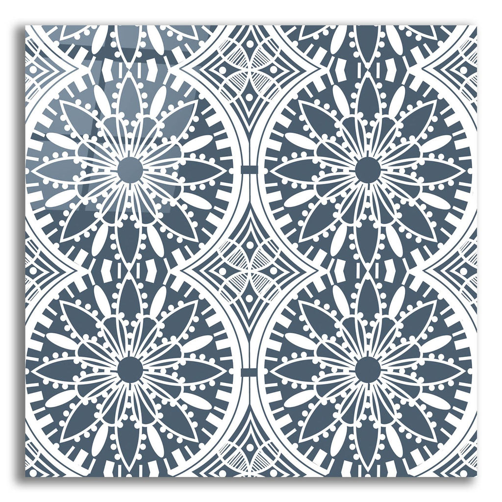 Trixie Mandala Pattern by Art Licensing Studio acrylic glass wall art